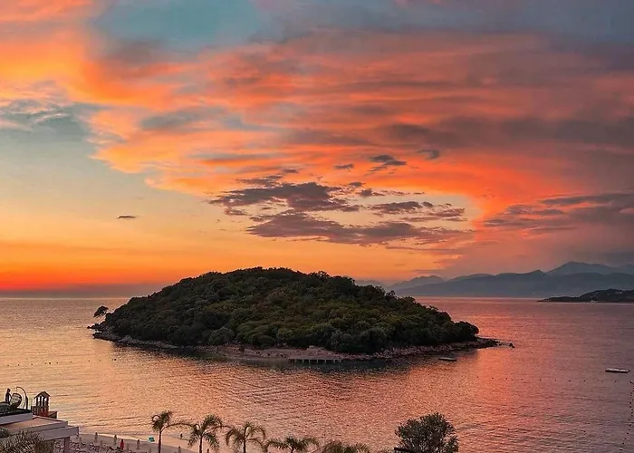 Villa Earta & Leo Ksamil